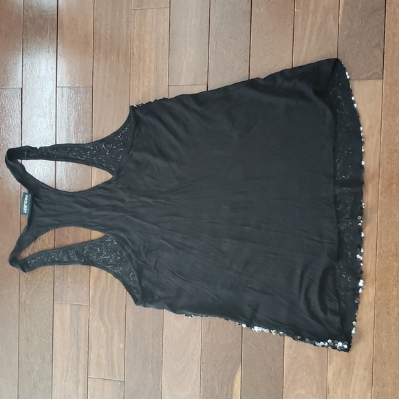 Sequin racerback tank - Picture 4 of 4